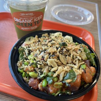 All About Poke - Poke Near Me - Los Angeles, California