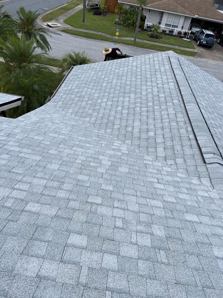 Slide of All Phase Roofing Services