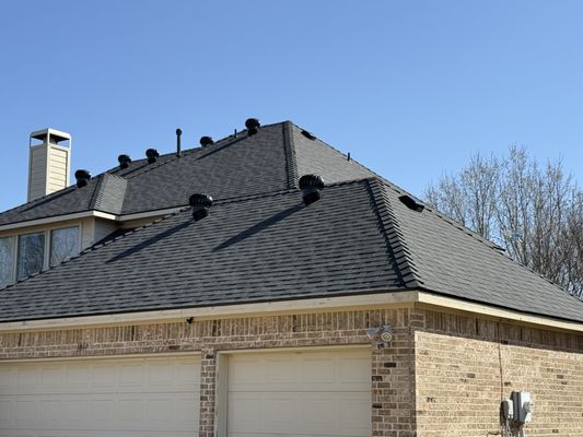 BRM Roofing & Construction Services