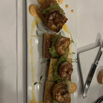 Jules@Market - Avocado Toast with Shrimp - New American Near Me - Bristol, Pennsylvania