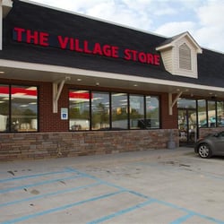 The Village Store - Front of The Village Store Restaurant and Grill
