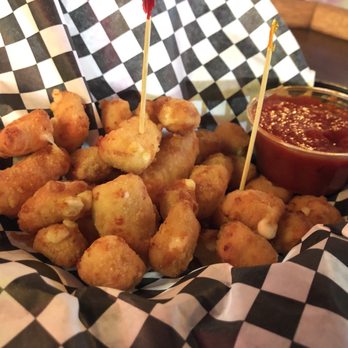 Blue Ox Central - Fried cheese curds - New American Near Me - Las Vegas, Nevada Blue Ox Central - Fried cheese curds - New American Near Me - Las Vegas, Nevada
