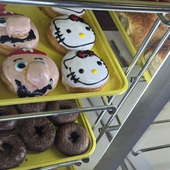 City Donuts II - Hello Kitty cuteness & winner! - Donuts Near Me - Fresno, California City Donuts II - Hello Kitty cuteness & winner! - Donuts Near Me - Fresno, California