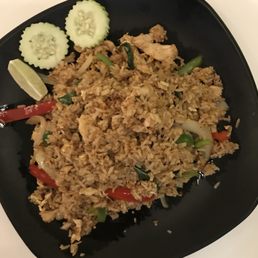 38 Basil Fried Rice