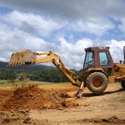 A Grade Above Excavating