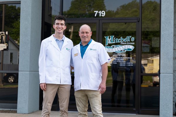 Mitchell's Drug Stores