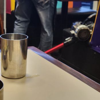 Rajdhani Thali Restaurant - Vacuuming in middle of your meal - Indian Near Me - Issaquah, Washington