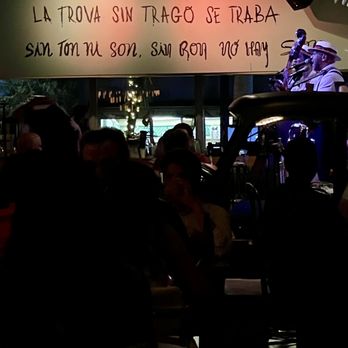 Cafe La Trova - Cocktail Bars Near Me - Miami, Florida