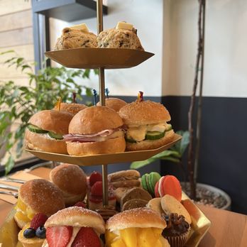 Unni Pastries - Afternoon tea set - Patisserie/Cake Shop Near Me - Vancouver, British Columbia Unni Pastries - Afternoon tea set - Patisserie/Cake Shop Near Me - Vancouver, British Columbia