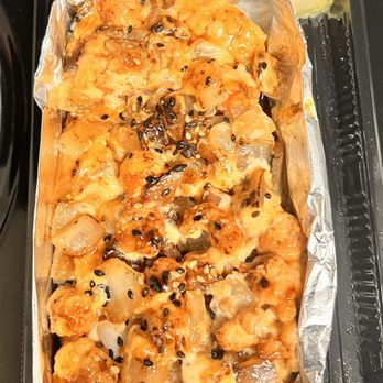 Xami sushi - Baked Lobster (no mushrooms)  Drove 17 mins and it was still warm! - Sushi Bars Near Me - Phoenix, Arizona