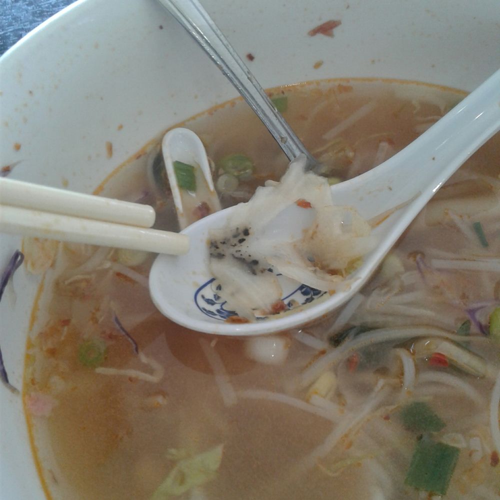 Pho Saigon Bay - Moldy Food! - Vietnamese Near Me - Stockton, California
