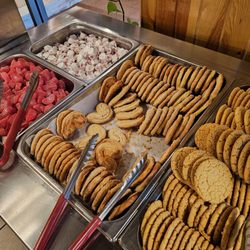 Juicy buffet