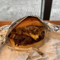 Rosie’s Burgers