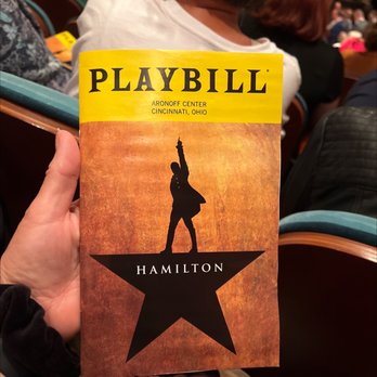 Aronoff Center - Performing Arts Near Me - Cincinnati, Ohio