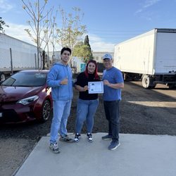 M & M Truck Driving School