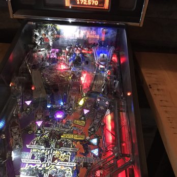 Pins Mechanical - Lots of pinball machines - Bowling Near Me - Dublin, Ohio Pins Mechanical - Lots of pinball machines - Bowling Near Me - Dublin, Ohio