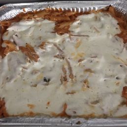 Trey baked ziti