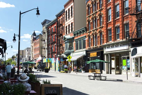 Hyatt House Jersey City by null