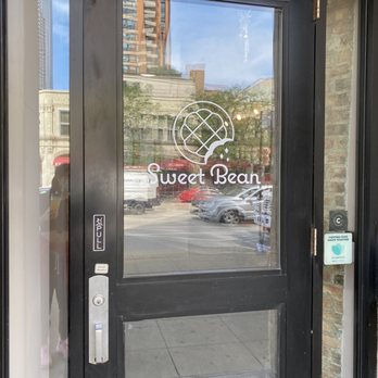 Sweet Bean - Front door - Bakeries Near Me - Chicago, Illinois Sweet Bean - Front door - Bakeries Near Me - Chicago, Illinois
