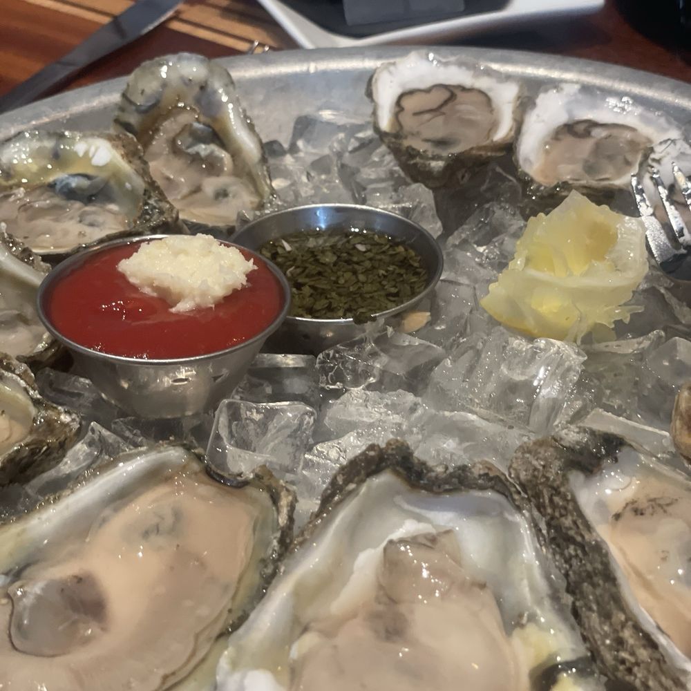 1229 Shine - More raw oysters - Seafood Near Me - Myrtle Beach, South Carolina 1229 Shine - More raw oysters - Seafood Near Me - Myrtle Beach, South Carolina