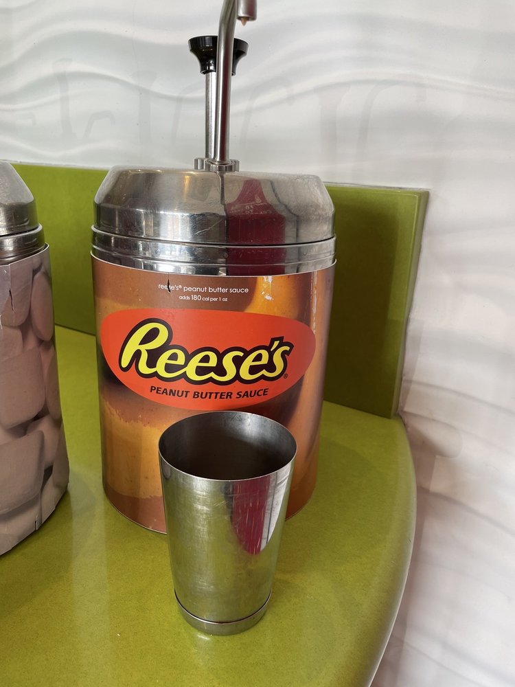 MENCHIES FROZEN YOGURT 122 Photos & 188 Reviews 133 S Las Posas Rd