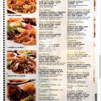 Lempira Restaurant - Central Ave - Menu - Latin American Near Me - Charlotte, North Carolina Lempira Restaurant - Central Ave - Menu - Latin American Near Me - Charlotte, North Carolina