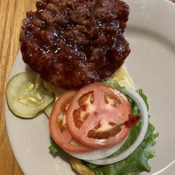 Fried Chicken Sandwich