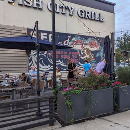 FISH CITY GRILL - Updated October 2024 - 354 Photos & 378 Reviews