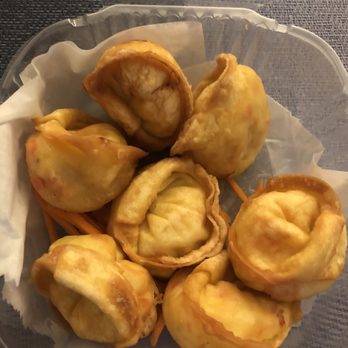 Sup Thai Kitchen  - Crab rangoon - Thai Near Me - Fresh Meadows, New York