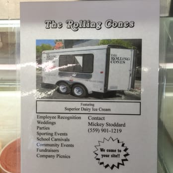 Superior Dairy - Catering available. I would highly consider it. - Ice Cream & Frozen Yogurt Near Me - Hanford, California