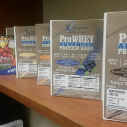 Integrated Medical Center of FL - We carry our own line of high protein meal replacement bars