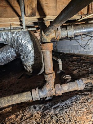 Noble's Home Repair Service Logo