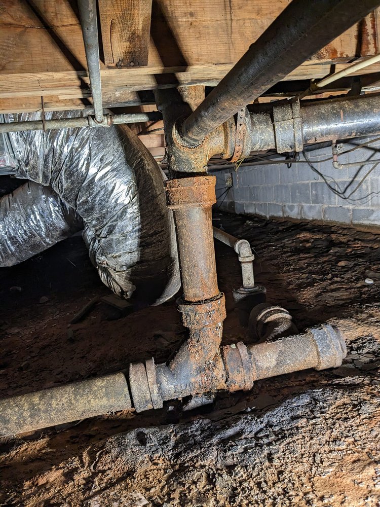 Slide of Noble's Home Repair Service