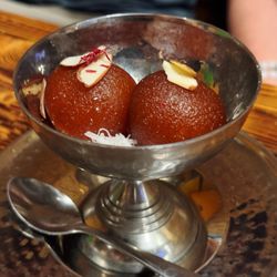 Kesari Indian Kitchen - Gulab Jamun