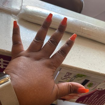 F And T Nail Spa - SNS powder dip done to complete excellence! - Nail Salons Near Me - Forest Hills, New York F And T Nail Spa - SNS powder dip done to complete excellence! - Nail Salons Near Me - Forest Hills, New York