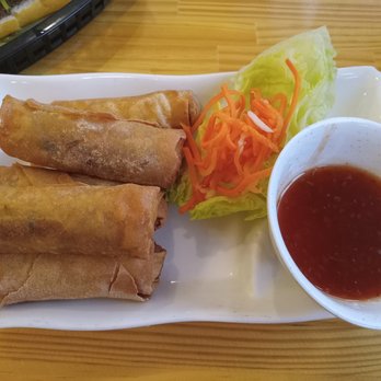 SP Café - Decent egg rolls - very tasty but not freshly cooked. - Bubble Tea Near Me - San Antonio, Texas SP Café - Decent egg rolls - very tasty but not freshly cooked. - Bubble Tea Near Me - San Antonio, Texas