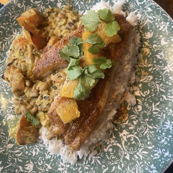 La Cañita Bayside - Fish of the day - Cuban Near Me - Miami, Florida La Cañita Bayside - Fish of the day - Cuban Near Me - Miami, Florida