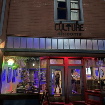 Culture Shrooms - Coffee & Tea Near Me - Arcata, California