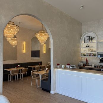 Pico Cafe - Cashier area - Breakfast & Brunch Near Me - Los Angeles, California Pico Cafe - Cashier area - Breakfast & Brunch Near Me - Los Angeles, California