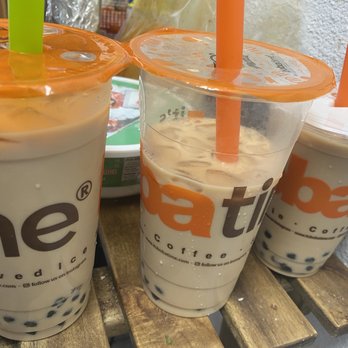 It's Boba Time - Pico Rivera - House milk tea spoiled but they still give them to customers. - Bubble Tea Near Me - Pico Rivera, California It's Boba Time - Pico Rivera - House milk tea spoiled but they still give them to customers. - Bubble Tea Near Me - Pico Rivera, California