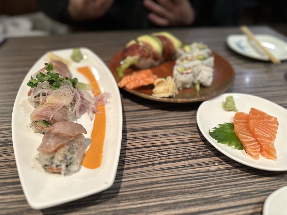 Sushi Tomi