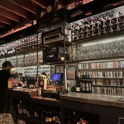 Mirabelle Wine Bar - Bar