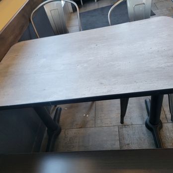 Pancheros Mexican Grill - Rolla - Dirtier table - Mexican Near Me - Rolla, Missouri