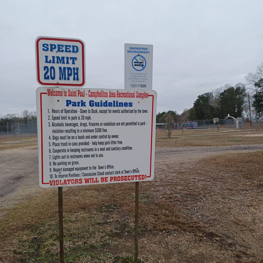 Campbellton Park Image