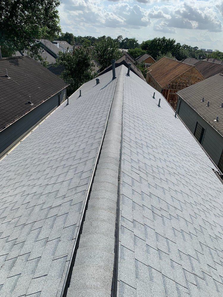 Slide of Battalion Roofing Houston