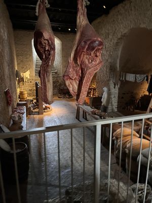 Dover Castle by null