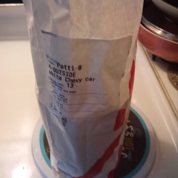 Chick-fil-A - ows a paper bag on a stovetop - Fast Food Near Me - Greenville, North Carolina Chick-fil-A - ows a paper bag on a stovetop - Fast Food Near Me - Greenville, North Carolina