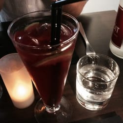 La Nouvelle Orleans - Un cosmo dans les règles de l'art qui ravira les fans de cocktails