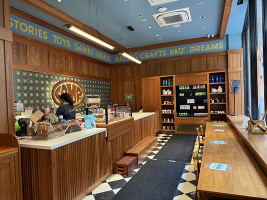 CAMP, A Family Experience Store by null