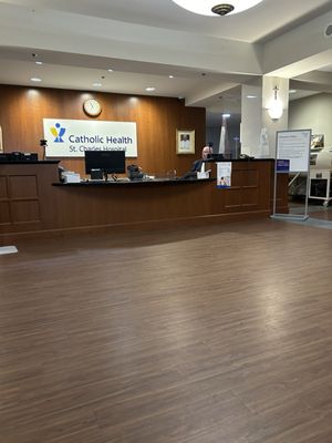 St. Charles Hospital by null